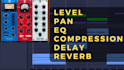 professionally mix and master your rock song