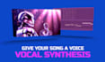 create vocals for your demo song with ai vocal synthesis