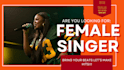 be your female afrobeats rnb pop songwriter ghostwriter or vocalist