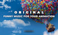 compose original funny music for your animation