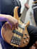be your pro level session bass player