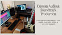 create professional game composer, dark fantasy and rock