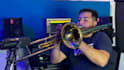 record your piston trombone for your corridos