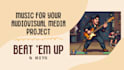 add music for your media project