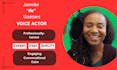 record a female voice over for your IVR or voicemail system