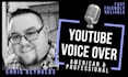 create an american male voice over fast