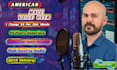 record american male voice over