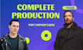 write and produce a song for you