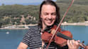 create and record exclusive violin part for your song