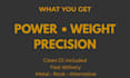 add pro bass guitar to any heavy style of music