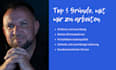 record a german voice over in a dark, deep voice