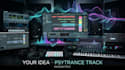 produce a pro psytrance track based on your vision