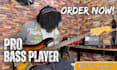 provide professional bass tracks with killer tone