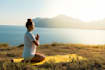 create guided meditation, voiceover or affirmations by ai