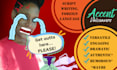do female african american voiceover quickly and skillfully