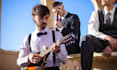 record a funky, groovy guitar for your song