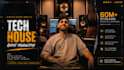 produce a professional tech house track