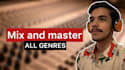 mix and master your song