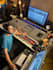 record keyboards and create a special atmosphere in your song
