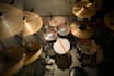 record insane real drums with a pearl masters kit