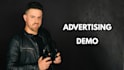 record a german male voice over in a crisp and smooth voice