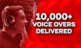 record a male video game character voice over