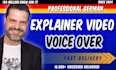 record voice over your corporate video with a known german deutsch voice