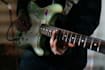 record professional eletric guitar for your song