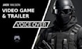 voice dark and immersive characters for video games