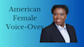 record a professional american female voice over