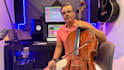 record cello, string quartet and orchestra, no score needed