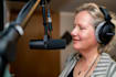 rekord a female german voice over