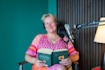rekord a female german voice over