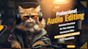 do audio editing noise reduction and cleanup