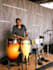 do ethnic, world, folk, rhythm beats