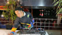 create a professional dj mix using your custom playlist