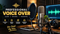 do realistic ai english voice over with elevenlabs