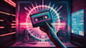 produce lofi and synthwave music