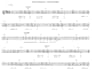 do music transcriptions and guitar arrangement
