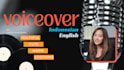 do kids, young voice over and dubbing