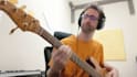 lay down a bass line, let us make great tracks