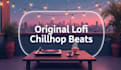 make original exclusive lofi chillhop beats for streaming and background music