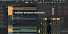 a high quality remix or edm music production