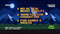 make chiptune 8 bit or 16 bit music for your video game