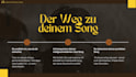 create your custom jazz song, personal lyrics and music