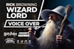 be your old warrior character voice