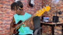 record pro bass line and loop for your track