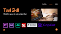 omprehensive voiceover and video editing package