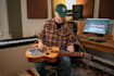 record dobro on your song