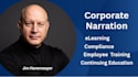 narrate corporate training compliance e learning videos